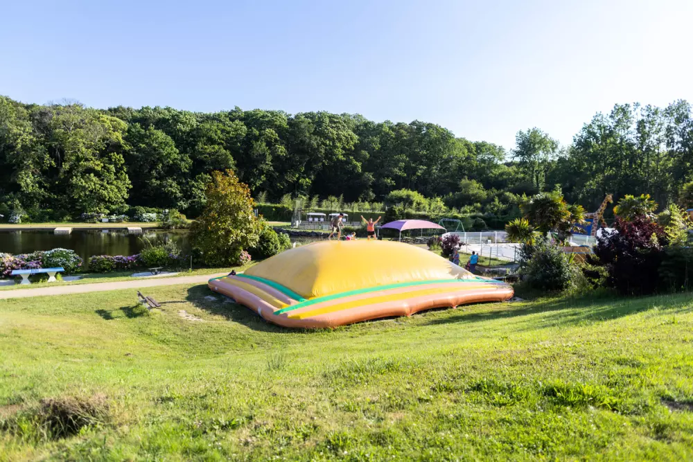 Camping Paradis Domaine de Bel Air5 étoiles★★★★★