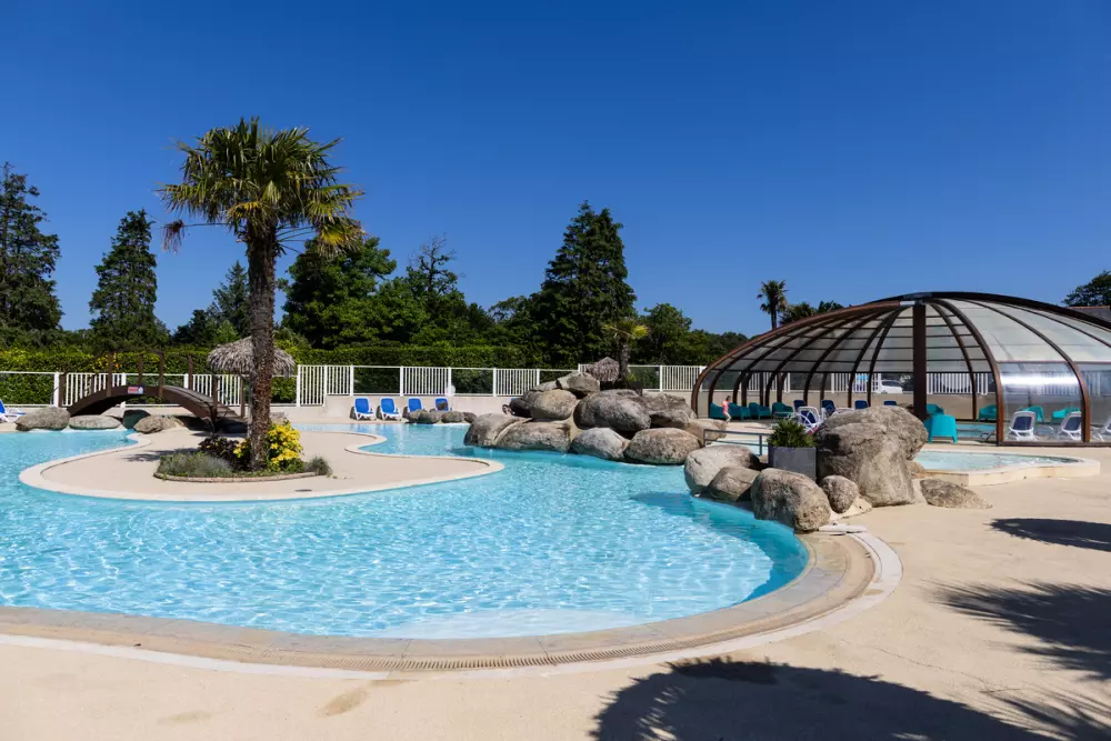 Camping Paradis Domaine de Bel Air5 étoiles★★★★★