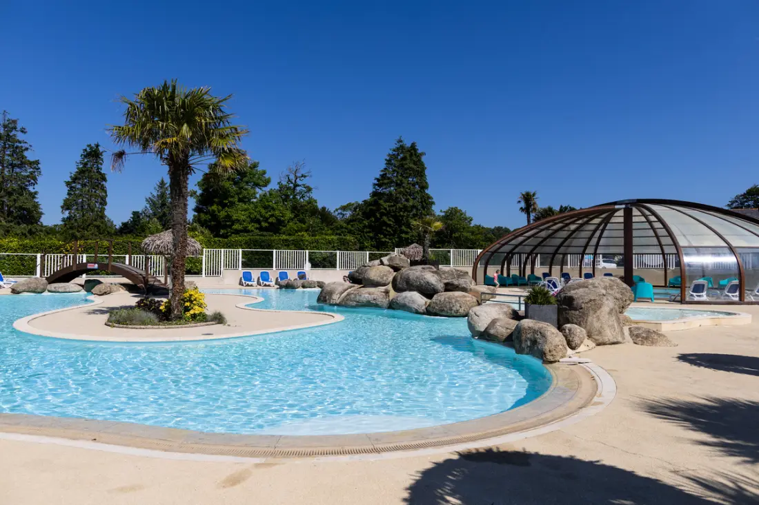 Camping Paradis Domaine de Bel Air5 étoiles★★★★★