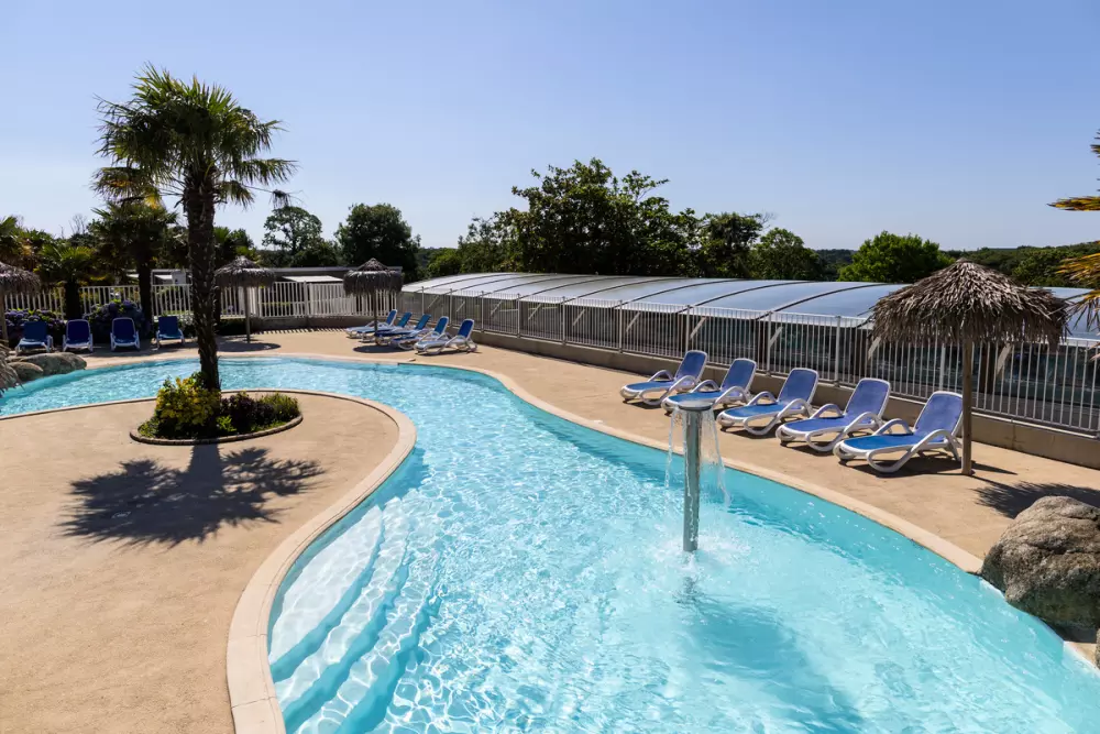 Camping Paradis Domaine de Bel Air5 étoiles★★★★★