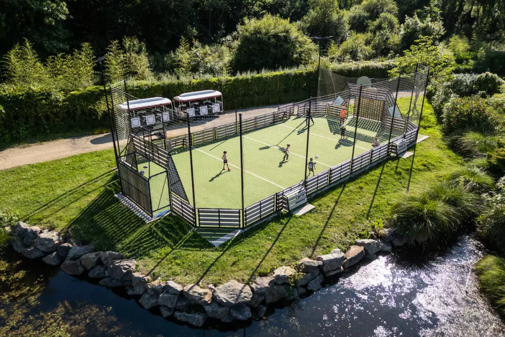 Camping Paradis Domaine de Bel Air5 étoiles★★★★★