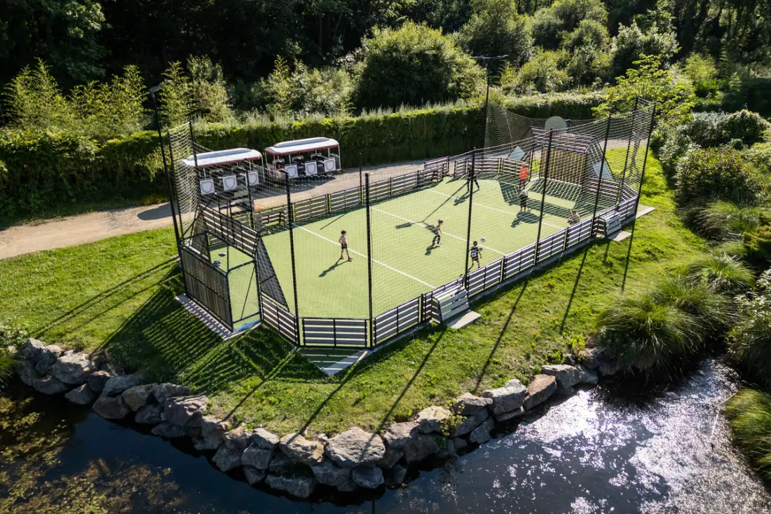 Camping Paradis Domaine de Bel Air5 étoiles★★★★★