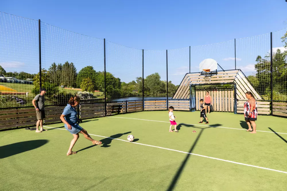 Camping Paradis Domaine de Bel Air5 étoiles★★★★★