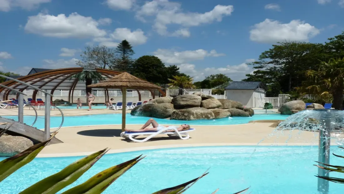 Camping Paradis Domaine de Bel Air5 étoiles★★★★★