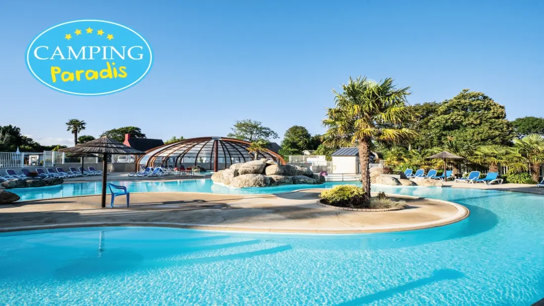 Camping Paradis Domaine de Bel Air5 étoiles★★★★★
