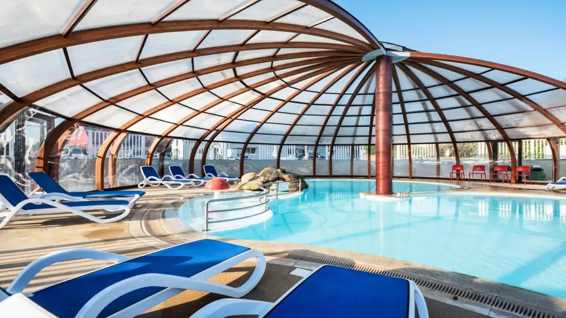 Camping Paradis Domaine de Bel Air5 étoiles★★★★★