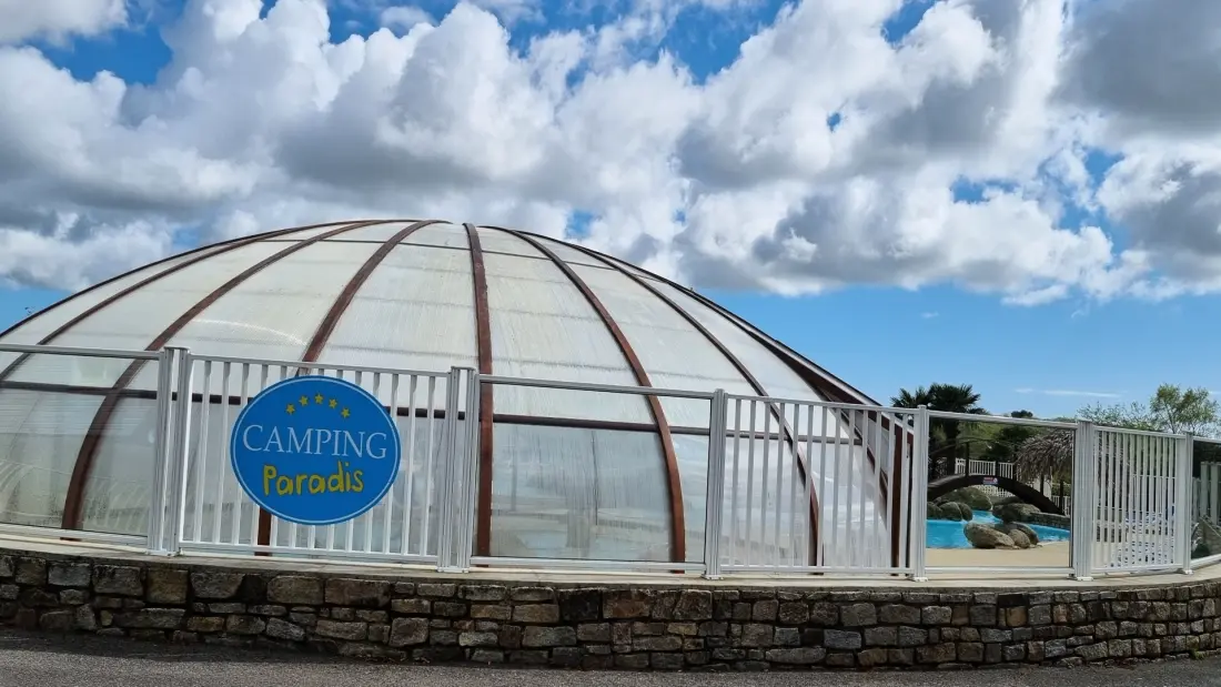Camping Paradis Domaine de Bel Air5 étoiles★★★★★