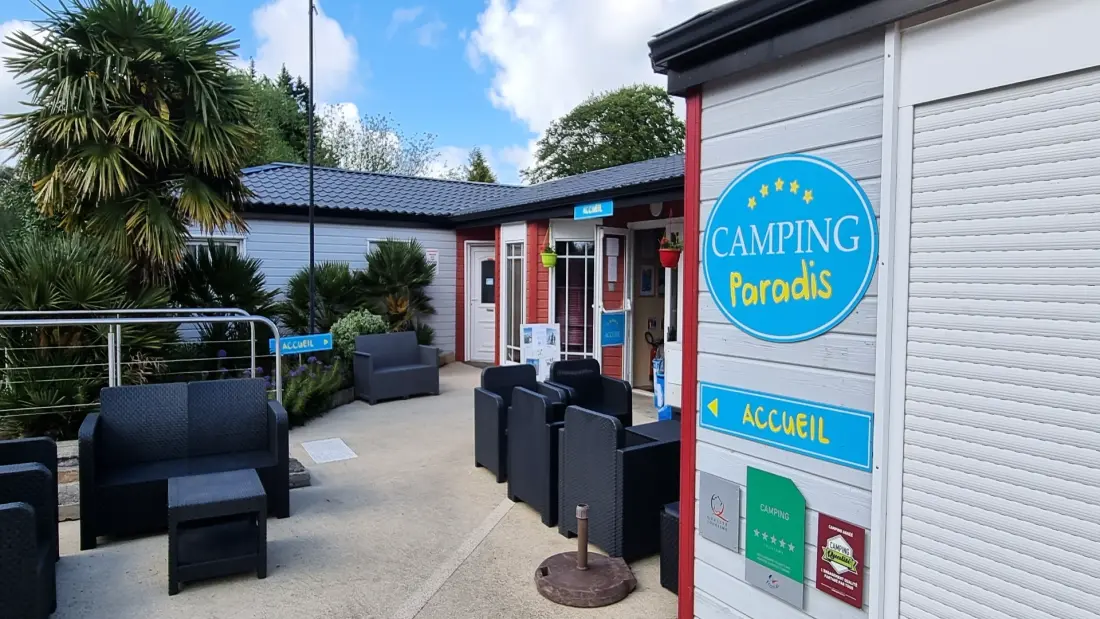 Camping Paradis Domaine de Bel Air5 étoiles★★★★★