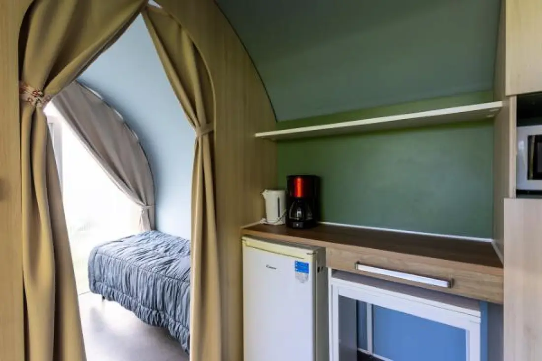 Camping Paradis Domaine de Bel Air5 étoiles★★★★★