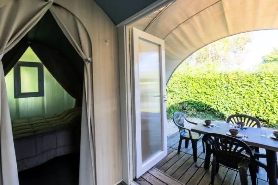 Camping Paradis Domaine de Bel Air5 étoiles★★★★★