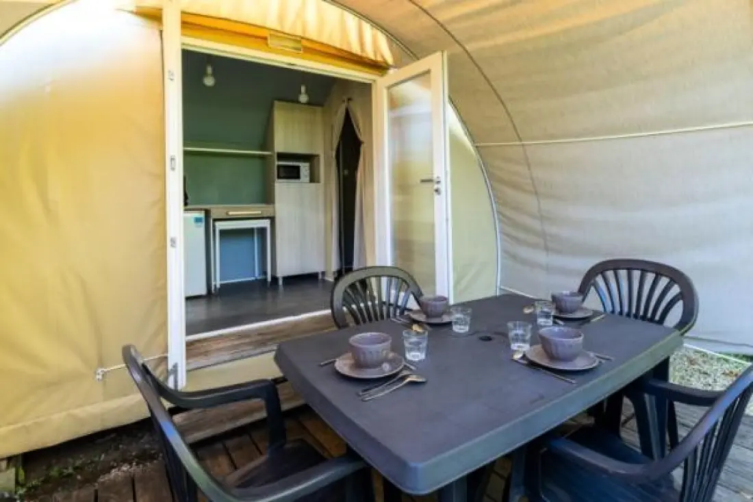 Camping Paradis Domaine de Bel Air5 étoiles★★★★★