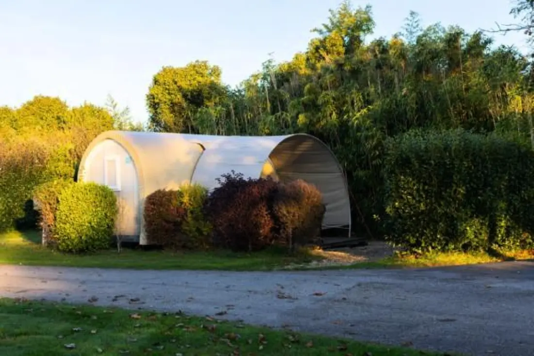 Camping Paradis Domaine de Bel Air5 étoiles★★★★★