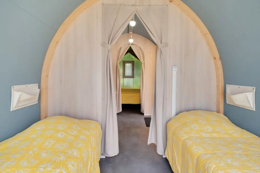 Camping Paradis Domaine de Bel Air5 étoiles★★★★★