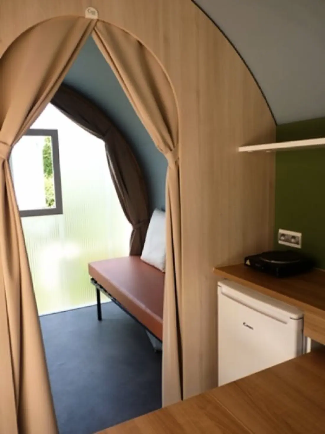 Camping Paradis Domaine de Bel Air5 étoiles★★★★★