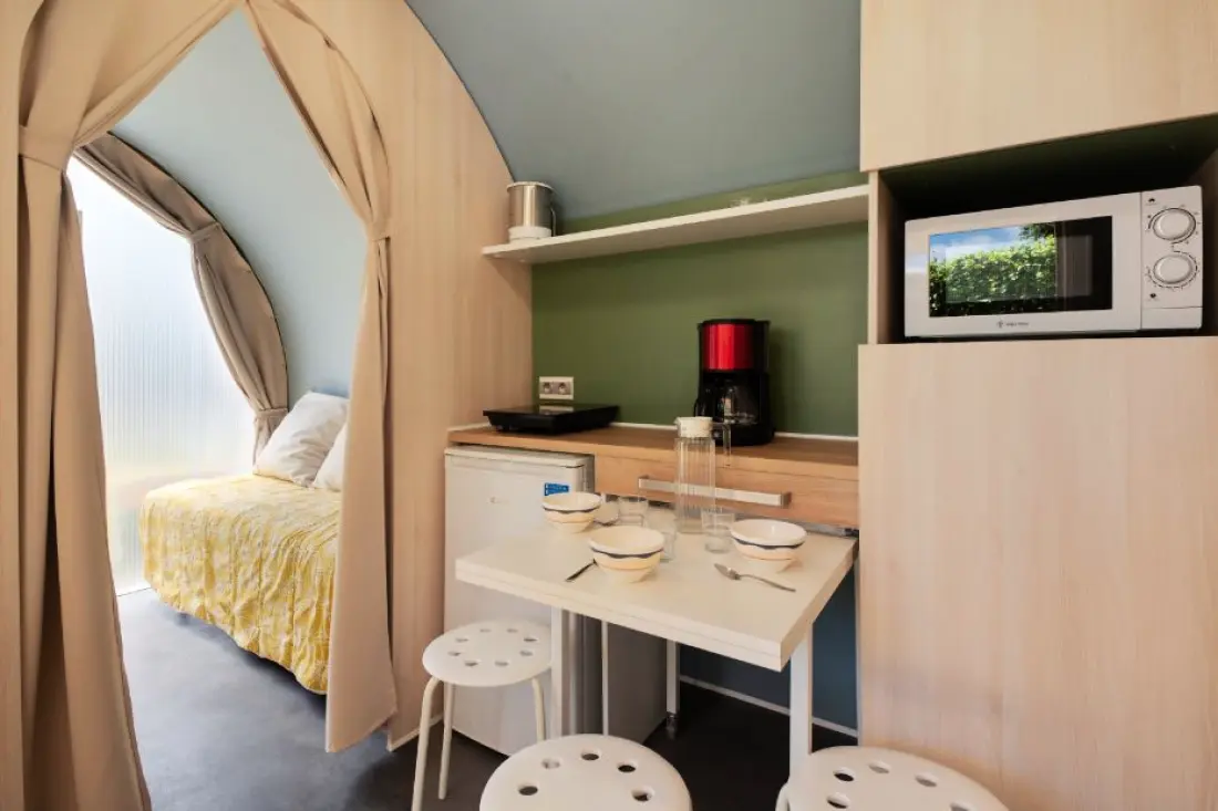 Camping Paradis Domaine de Bel Air5 étoiles★★★★★