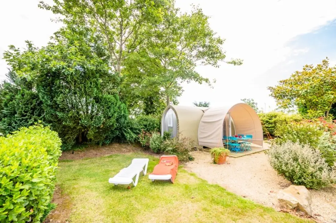 Camping Paradis Domaine de Bel Air5 étoiles★★★★★