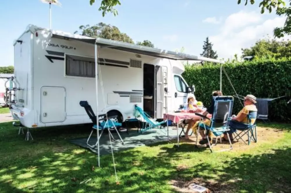 Camping Paradis Domaine de Bel Air5 étoiles★★★★★