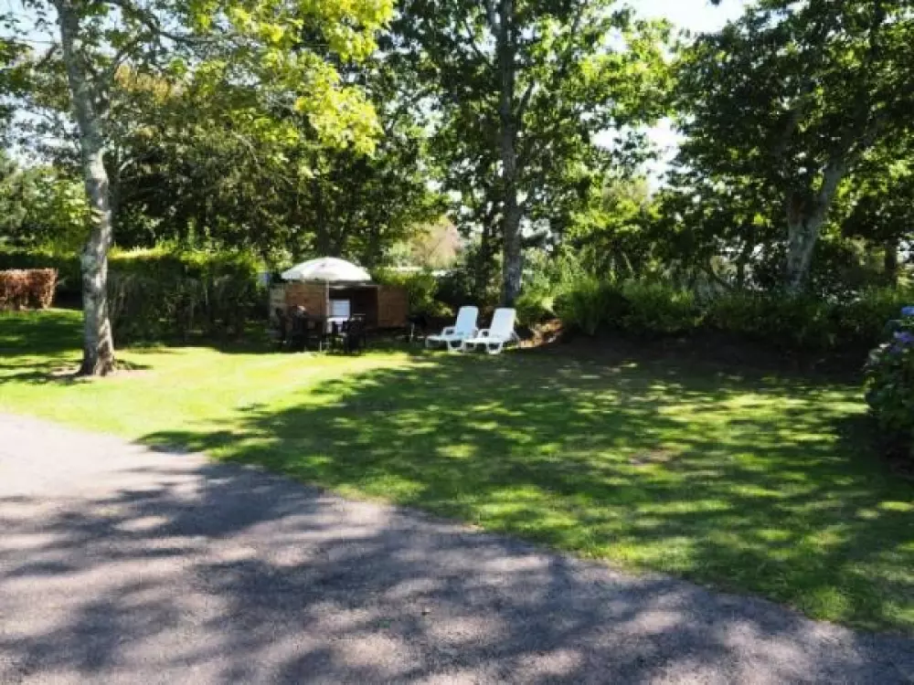 Camping Paradis Domaine de Bel Air5 étoiles★★★★★