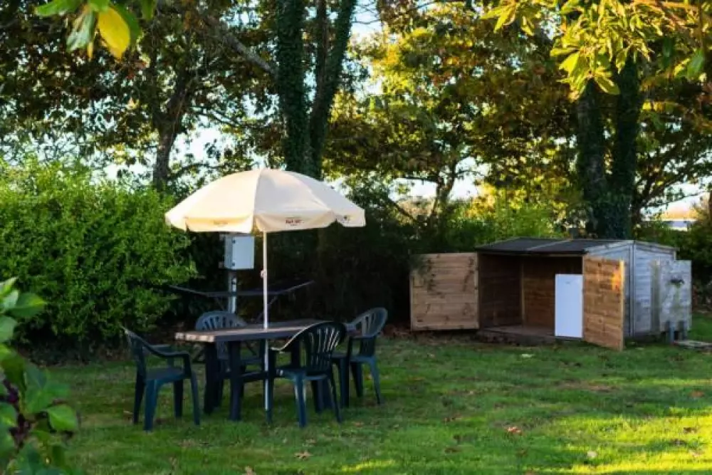 Camping Paradis Domaine de Bel Air5 étoiles★★★★★