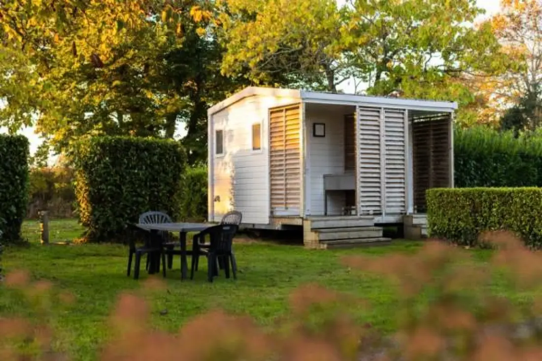 Camping Paradis Domaine de Bel Air5 étoiles★★★★★