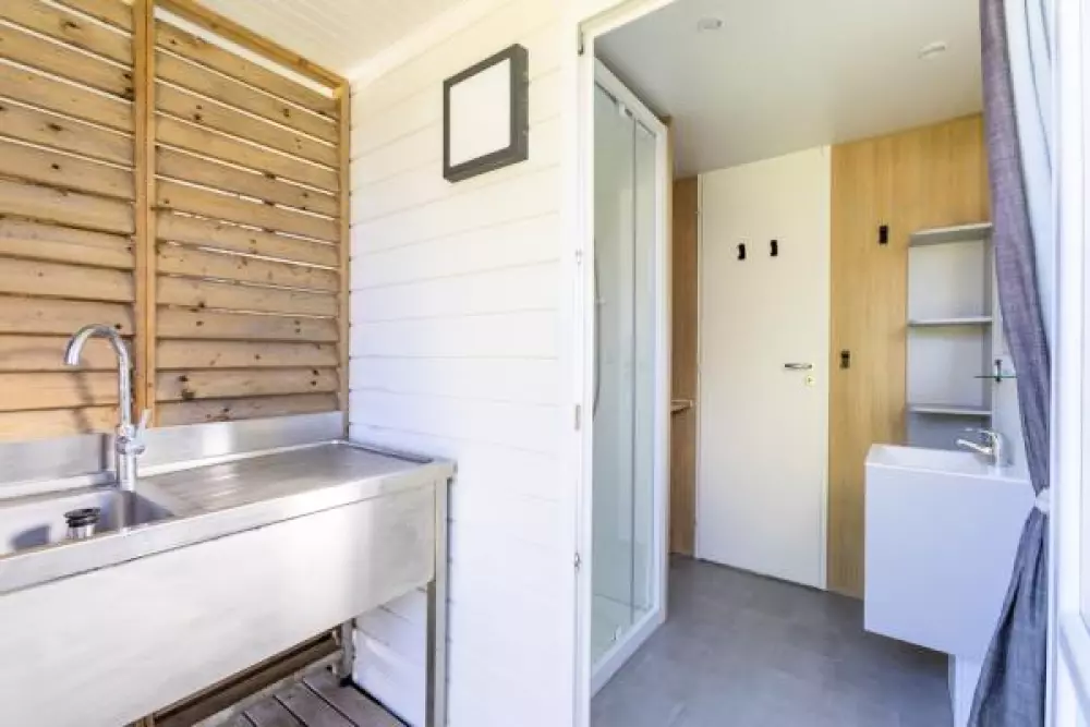 Camping Paradis Domaine de Bel Air5 étoiles★★★★★