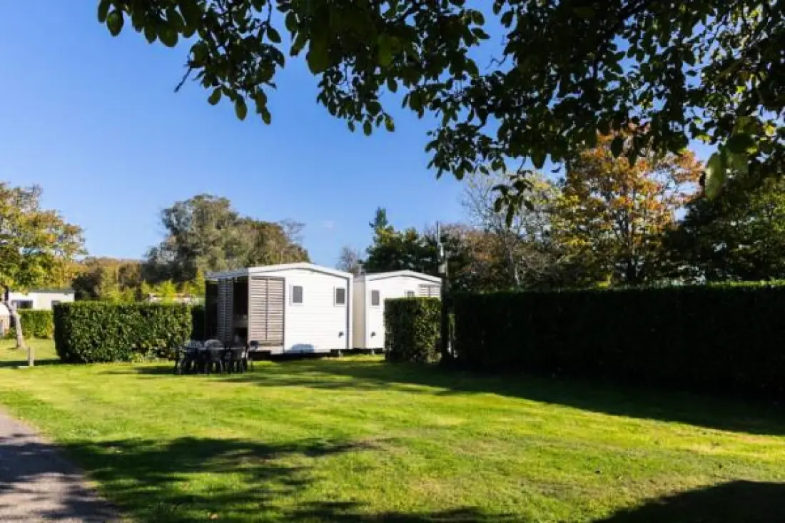 Camping Paradis Domaine de Bel Air5 étoiles★★★★★
