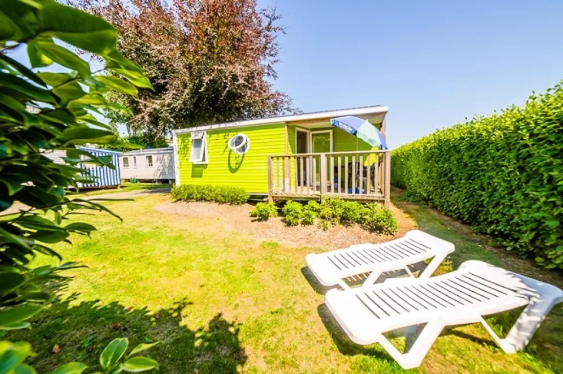 Camping Paradis Domaine de Bel Air5 étoiles★★★★★