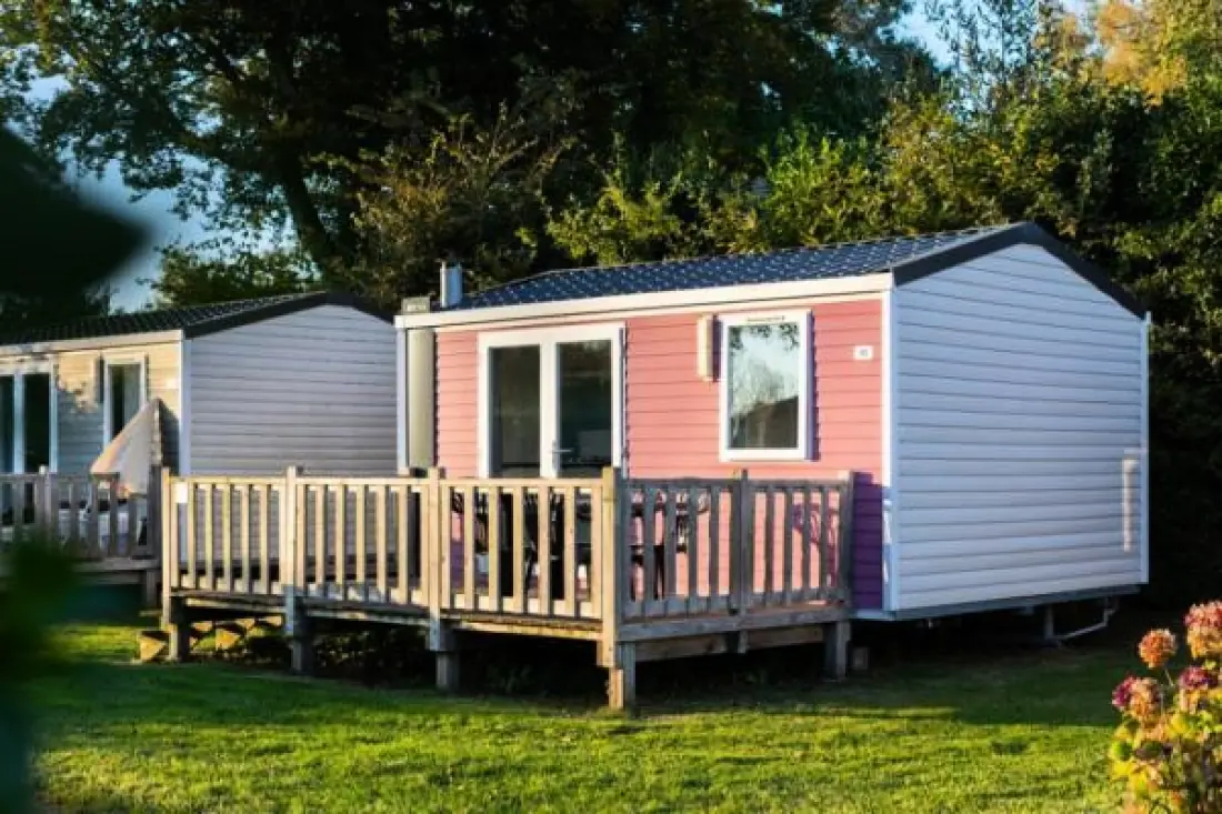 Camping Paradis Domaine de Bel Air5 étoiles★★★★★