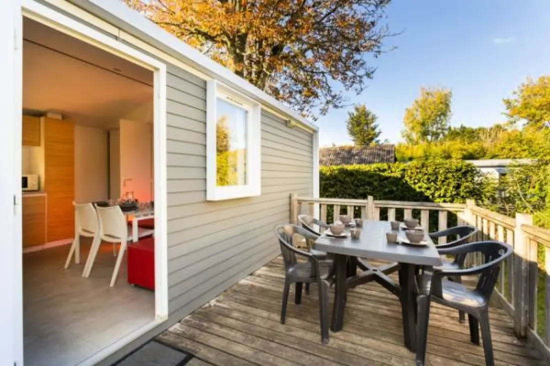 Camping Paradis Domaine de Bel Air5 étoiles★★★★★