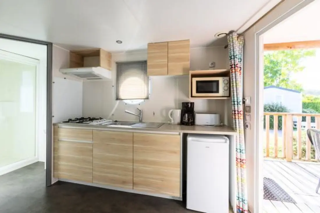 Camping Paradis Domaine de Bel Air5 étoiles★★★★★