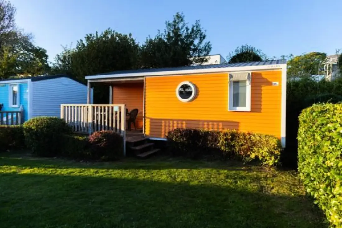 Camping Paradis Domaine de Bel Air5 étoiles★★★★★