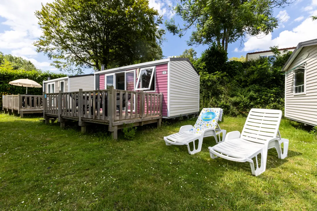 Camping Paradis Domaine de Bel Air5 étoiles★★★★★