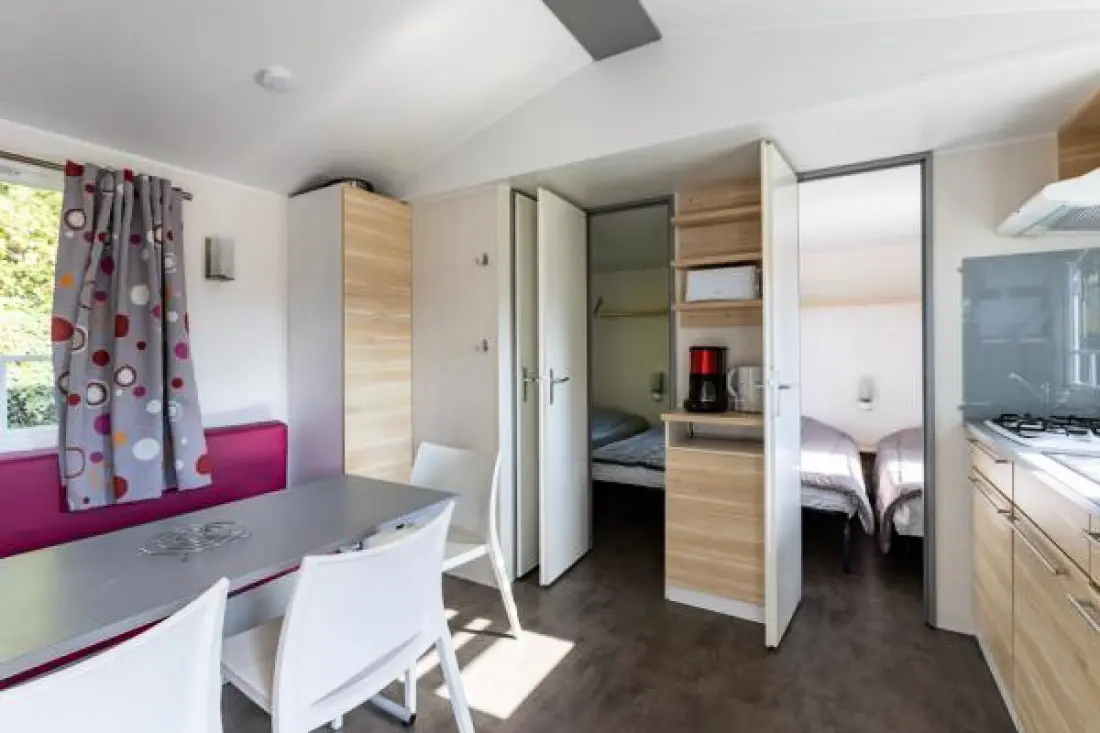 Camping Paradis Domaine de Bel Air5 étoiles★★★★★