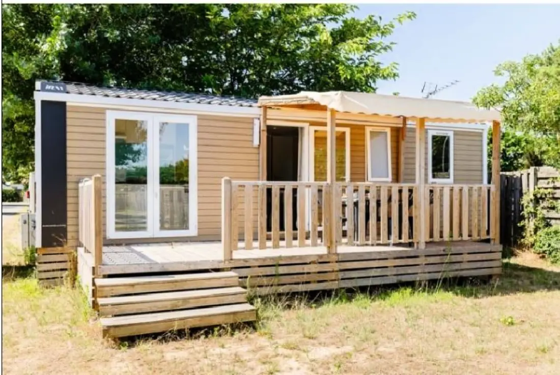 Camping Paradis Domaine de Bel Air5 étoiles★★★★★