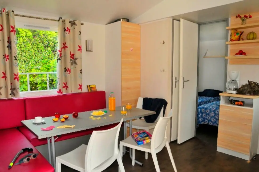 Camping Paradis Domaine de Bel Air5 étoiles★★★★★