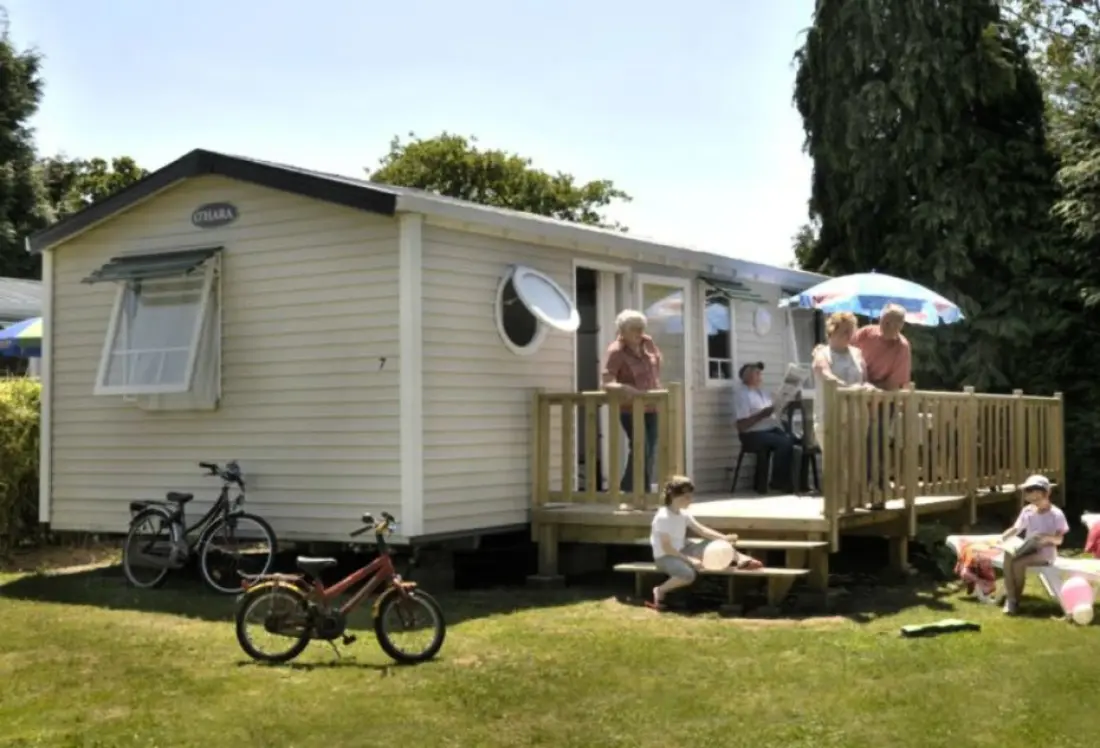 Camping Paradis Domaine de Bel Air5 étoiles★★★★★