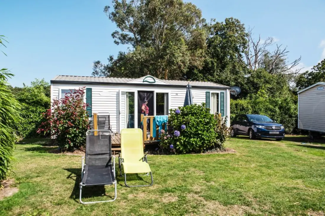 Camping Paradis Domaine de Bel Air5 étoiles★★★★★