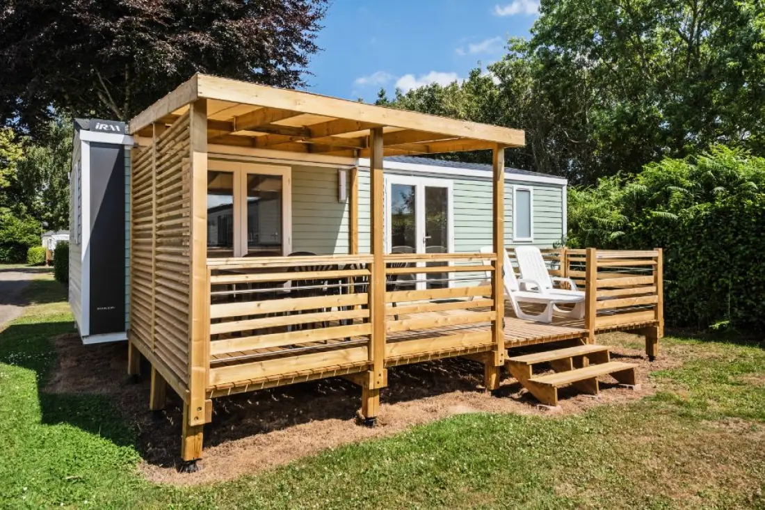 Camping Paradis Domaine de Bel Air5 étoiles★★★★★
