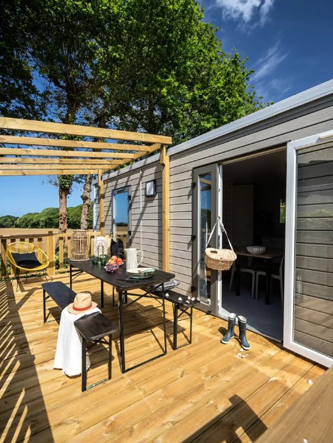 Camping Paradis Domaine de Bel Air5 étoiles★★★★★
