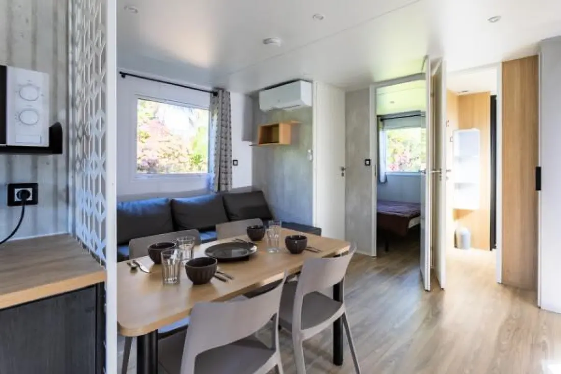 Camping Paradis Domaine de Bel Air5 étoiles★★★★★