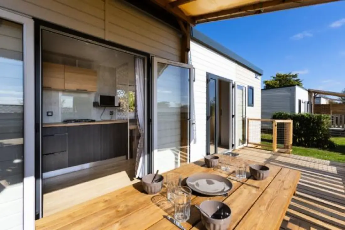 Camping Paradis Domaine de Bel Air5 étoiles★★★★★