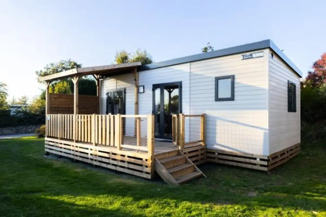 Camping Paradis Domaine de Bel Air5 étoiles★★★★★
