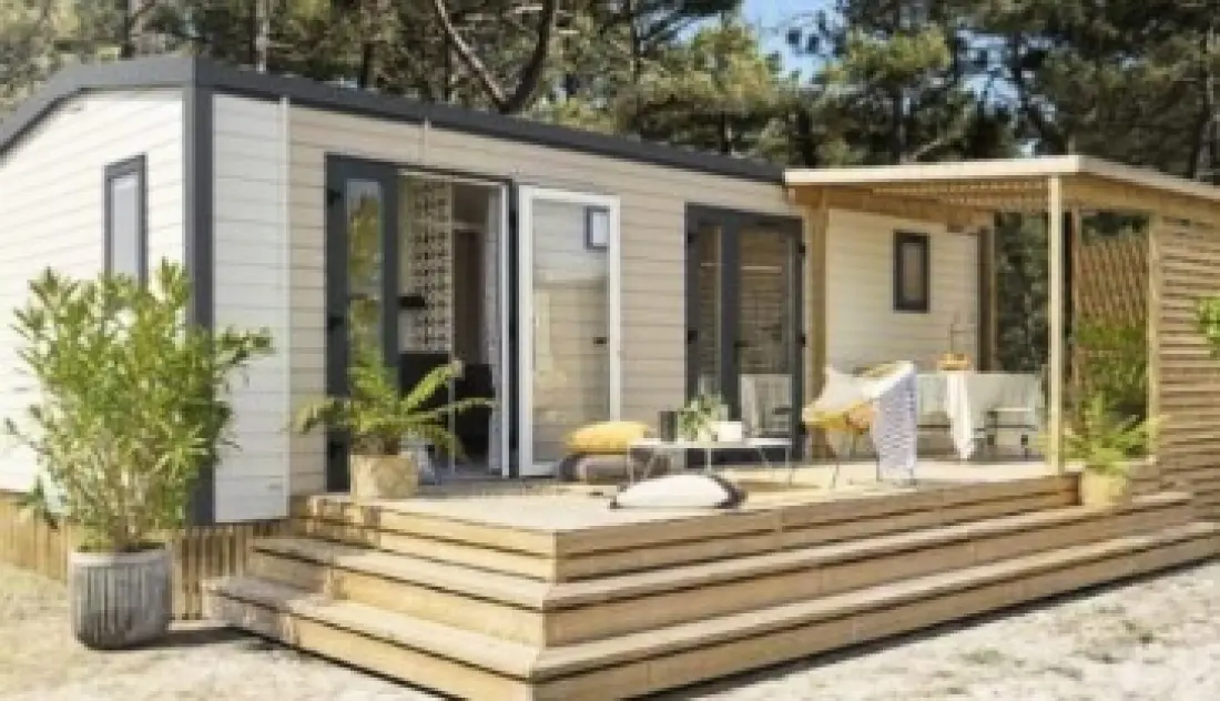 Camping Paradis Domaine de Bel Air5 étoiles★★★★★