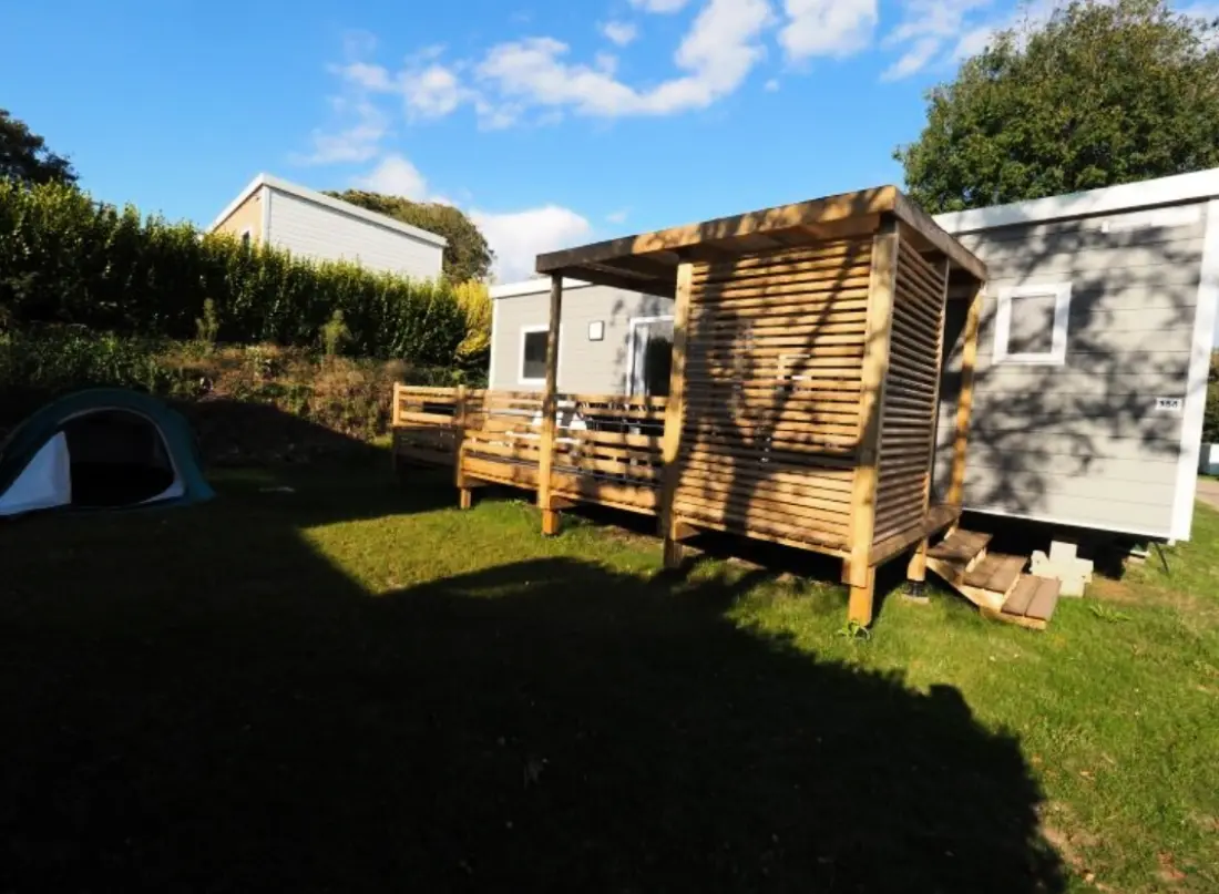 Camping Paradis Domaine de Bel Air5 étoiles★★★★★
