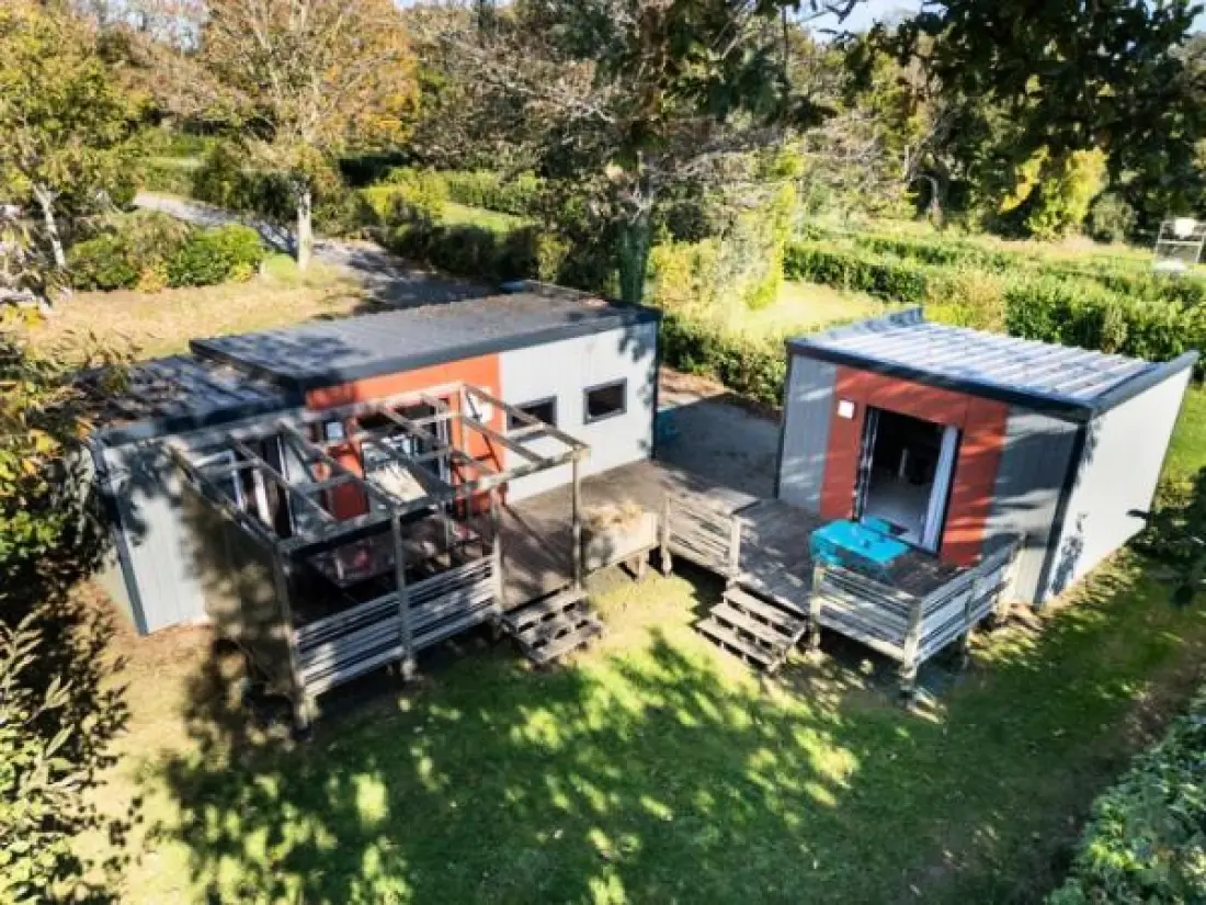 Camping Paradis Domaine de Bel Air5 étoiles★★★★★