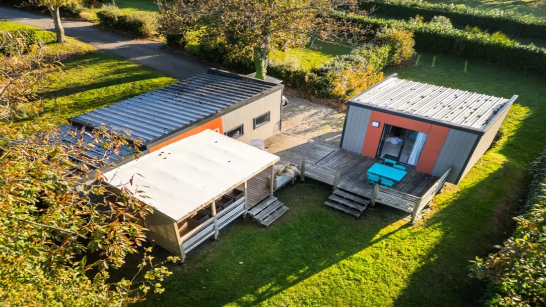 Camping Paradis Domaine de Bel Air5 étoiles★★★★★