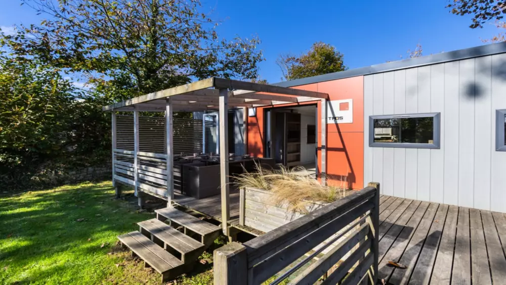 Camping Paradis Domaine de Bel Air5 étoiles★★★★★