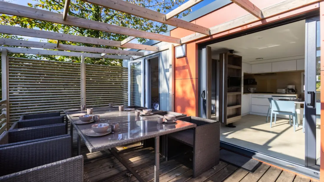 Camping Paradis Domaine de Bel Air5 étoiles★★★★★