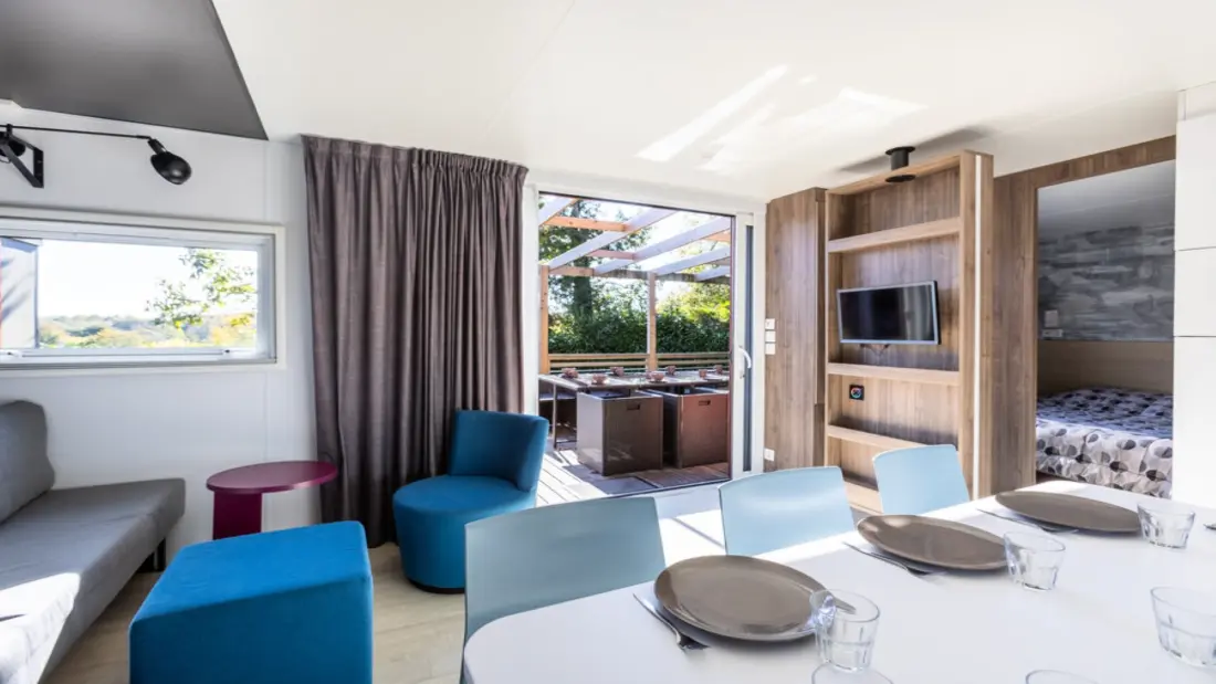 Camping Paradis Domaine de Bel Air5 étoiles★★★★★