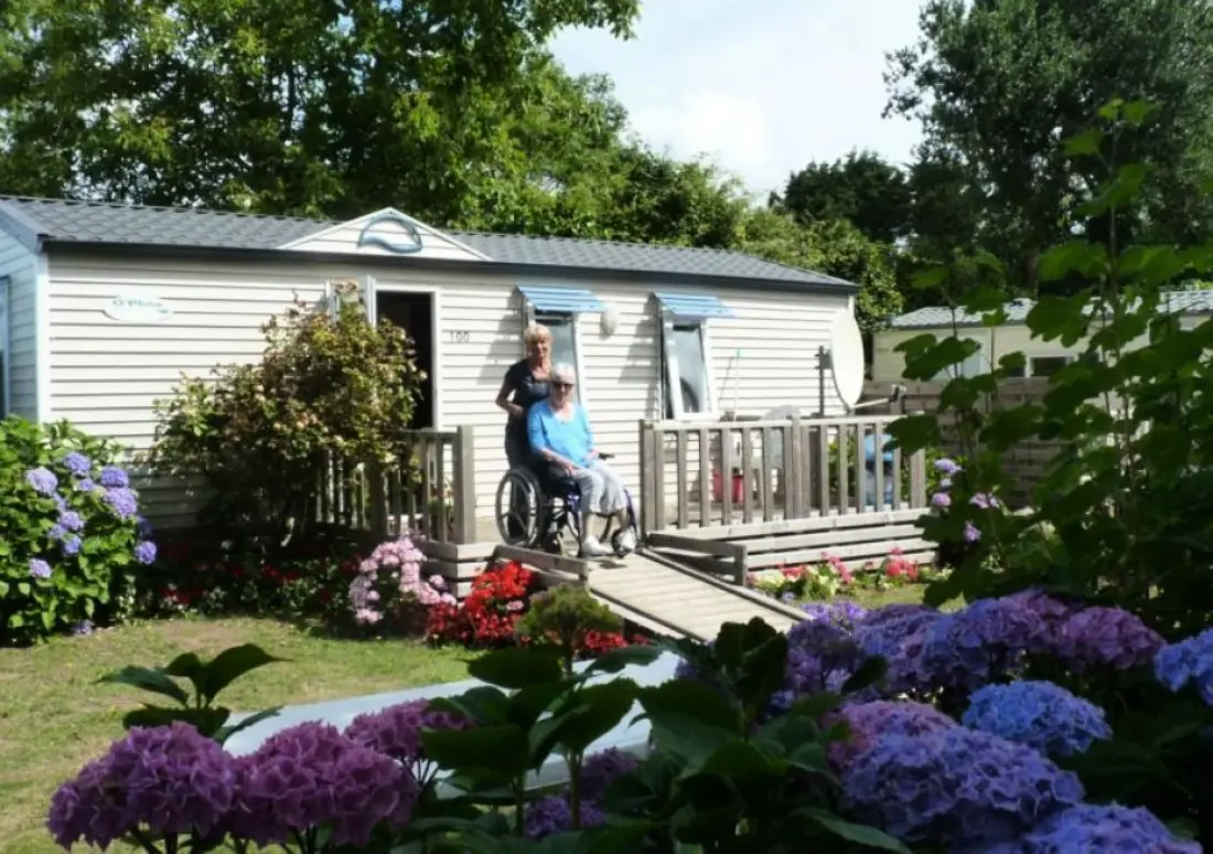 Camping Paradis Domaine de Bel Air5 étoiles★★★★★